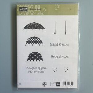 Stampin' Up! Rain or Shine Stamp Set 126777